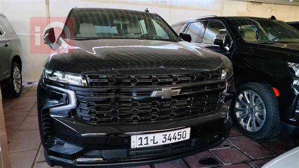 شێڤرۆلێت تاهۆ 2024  بۆ فرۆشتن لە عێراق -  بەغداد